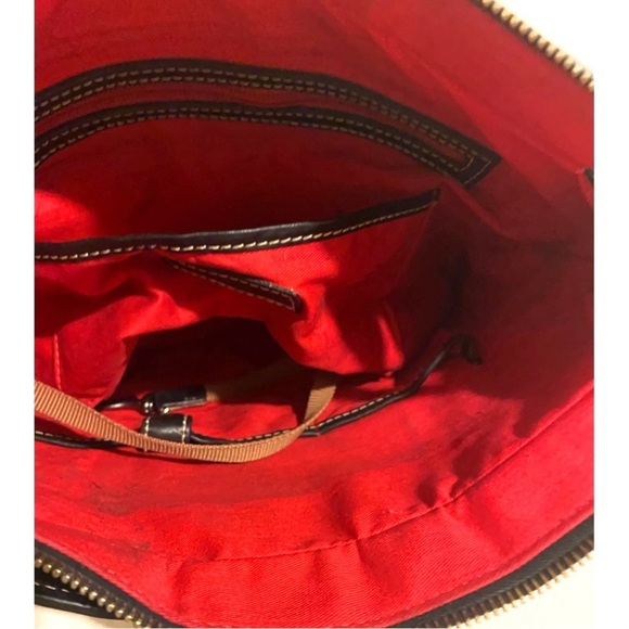 Dooney bourke Black Leather Tote Bag - Picture 8 of 11